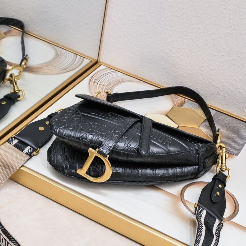 Dior Saddle Bags